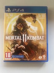 Mortal Kombat 11 PlayStation 4