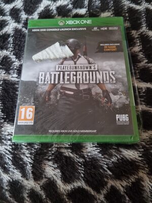 PlayerUnknown’s Battlegrounds Xbox One