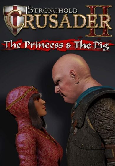 E-shop Stronghold Crusader II: The Princess and The Pig (DLC) Steam Key GLOBAL