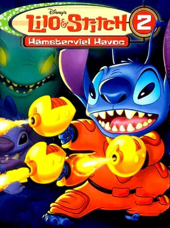 Disney's Lilo & Stitch 2: Hämsterviel Havoc Game Boy Advance