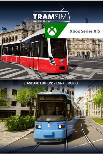 TramSim: Console Edition (Xbox Series X|S) Xbox Live Key ARGENTINA