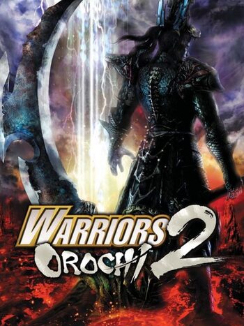 Warriors Orochi 2 PlayStation 2