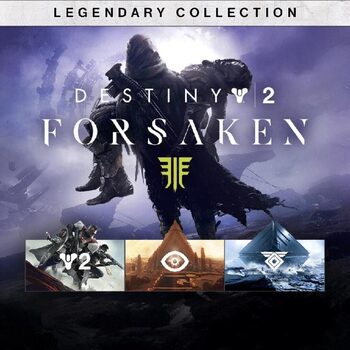 Destiny 2: Forsaken - Legendary Collection PlayStation 4