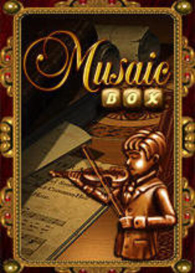 E-shop Musaic Box Steam Key GLOBAL