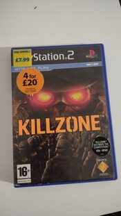 Killzone PlayStation 2