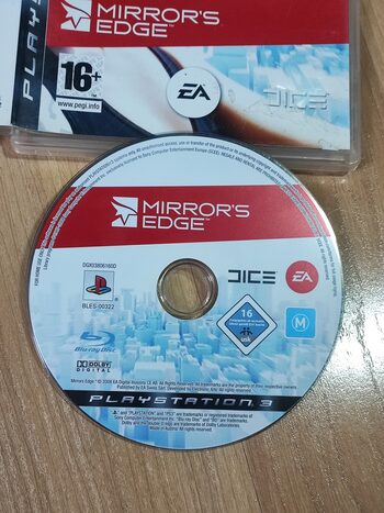 Get Mirror's Edge PlayStation 3