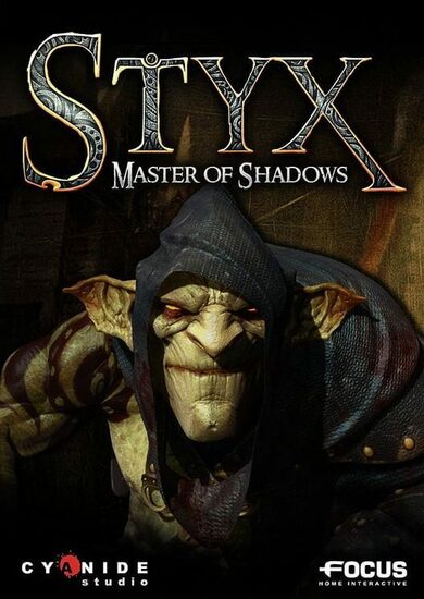 E-shop Styx: Master of Shadows Steam Key GLOBAL