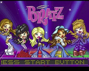 Get Bratz PlayStation