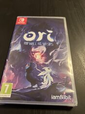 Ori and the Will of the Wisps Nintendo Switch