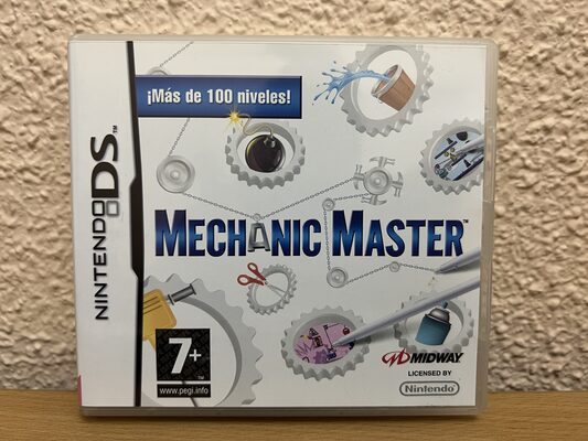 Mechanic Master Nintendo DS