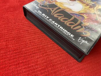 Buy Disney's Aladdin SEGA Mega Drive