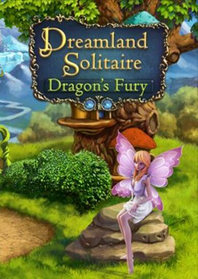 E-shop Dreamland Solitaire: Dragon's Fury (PC) Steam Key GLOBAL