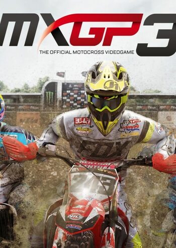 MXGP3: The Official Motocross Videogame Steam Key EUROPE