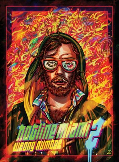 E-shop Hotline Miami 2: Wrong Number Steam Key GLOBAL