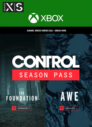 Control - Season Pass (DLC) XBOX LIVE Key EUROPE