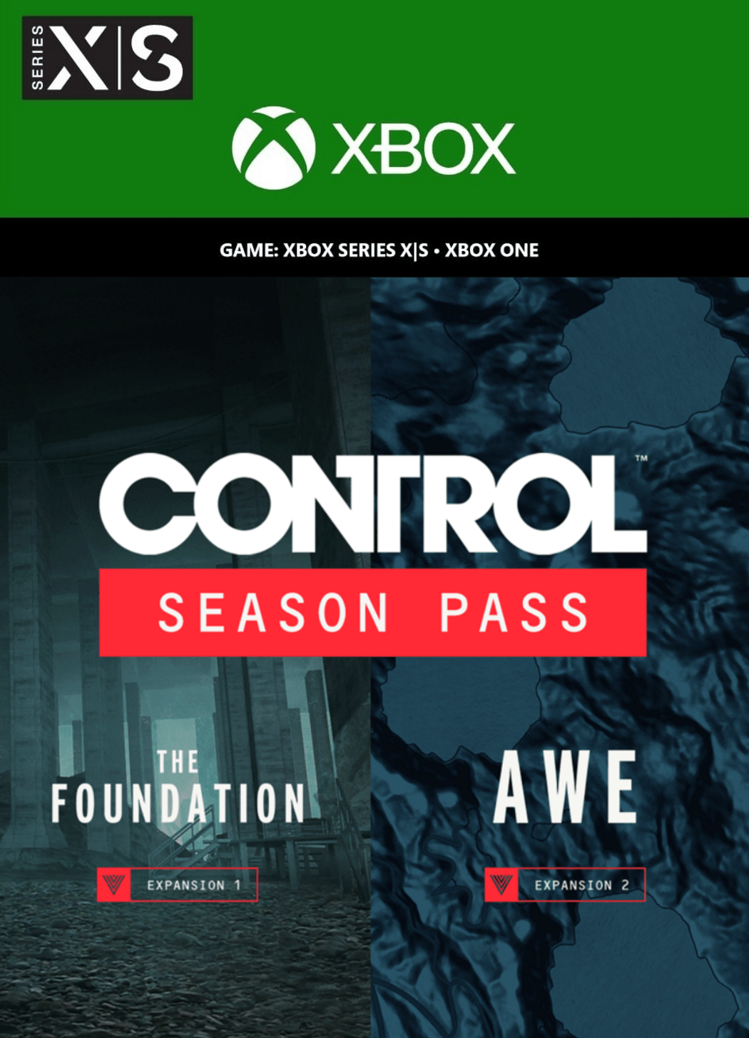 Buy Control - Season Pass (DLC) Xbox key! Cheap price | ENEBA