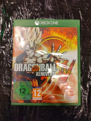 Dragon Ball Xenoverse Xbox One