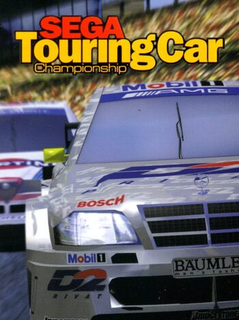 Sega Touring Car Championship SEGA Saturn