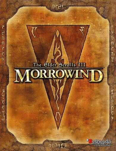 E-shop The Elder Scrolls III: Morrowind (GOTY) Steam Key GLOBAL