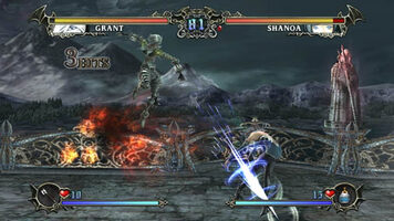 Castlevania Judgment Wii