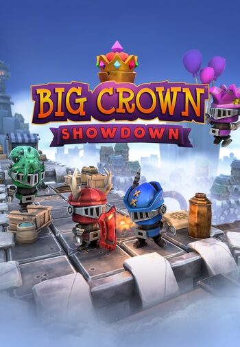 Big Crown: Showdown Steam Key GLOBAL