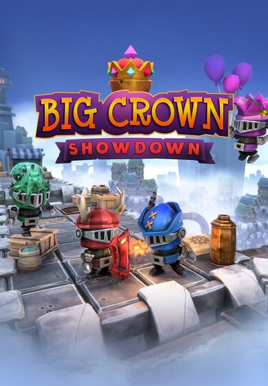 E-shop Big Crown: Showdown Steam Key GLOBAL