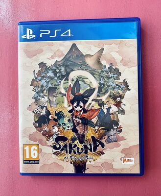 Sakuna: Of Rice and Ruin PlayStation 4