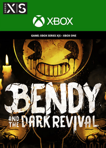 Bendy and the Dark Revival XBOX LIVE Key EUROPE