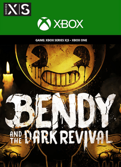 E-shop Bendy and the Dark Revival XBOX LIVE Key ARGENTINA