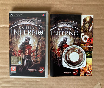 Dante's Inferno PSP