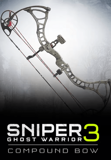 E-shop Sniper Ghost Warrior 3 - Compound Bow (DLC) (PC) Steam Key GLOBAL