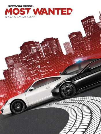 Need for Speed: Most Wanted (2012) Xbox 360