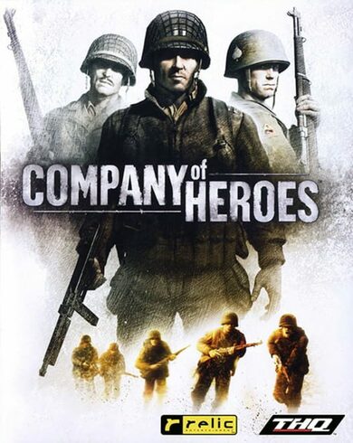E-shop Company of Heroes (Franchise Edition) Steam Key GLOBAL