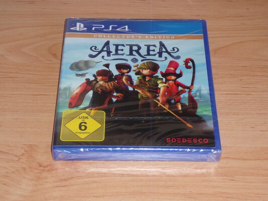 AereA PlayStation 4