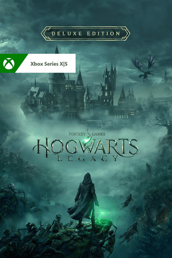 Hogwarts Legacy: Digital Deluxe Edition (Xbox Series X|S) Xbox Live Key UNITED KINGDOM