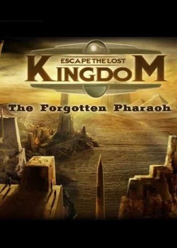 Escape The Lost Kingdom: The Forgotten Pharaoh (PC) Steam Key GLOBAL