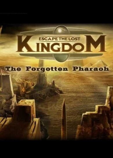 E-shop Escape The Lost Kingdom: The Forgotten Pharaoh (PC) Steam Key GLOBAL