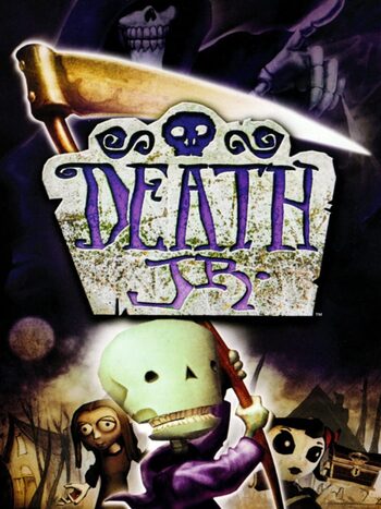 Death Jr. PSP