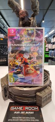 Mario Kart 8 Deluxe Nintendo Switch