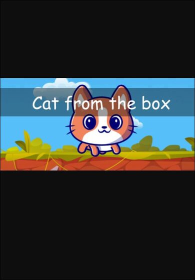 E-shop Cat from the box (PC) Steam Key GLOBAL