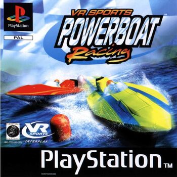 VR Powerboat Racing PlayStation