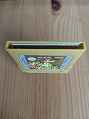 Pokémon Gold, Silver Game Boy