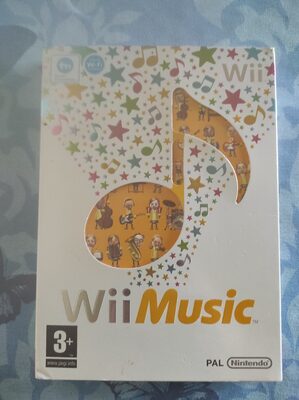 Wii Music Wii