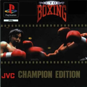 Victory Boxing Champion Edition PlayStation