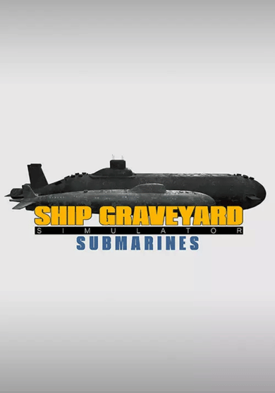 E-shop Ship Graveyard Simulator - Submarines (DLC) (PC) Steam Key GLOBAL