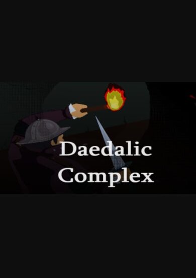 E-shop Daedalic Complex (PC) Steam Key GLOBAL