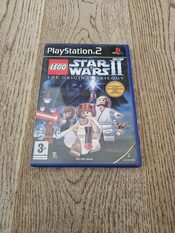 LEGO Star Wars II: The Original Trilogy PlayStation 2