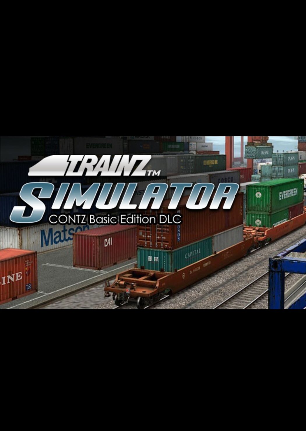 Buy Trainz Simulator: CONTZ Pack - Basic Edition (DLC) PC Steam key! Cheap  price | ENEBA