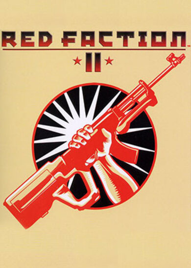 E-shop Red Faction II Steam Key GLOBAL