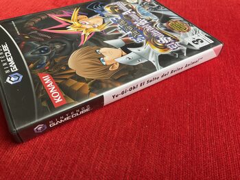 Yu-Gi-Oh! The Falsebound Kingdom Nintendo GameCube